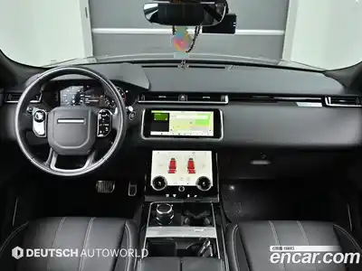 Land Rover Range-Rover Velar 2019 3.0 Автомат в Москве № 296075, миниатюра 7