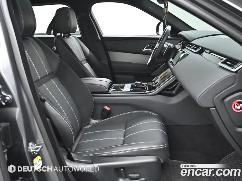 Land Rover Range-Rover Velar 2019 3.0 Автомат в Москве № 296075, фото 10