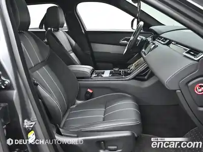 Land Rover Range-Rover Velar 2019 3.0 Автомат в Москве № 296075, миниатюра 10