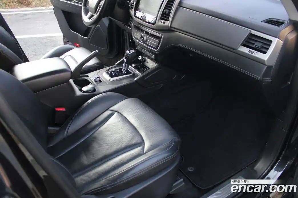 SsangYong Rexton 2019 2.2 Автомат в Москве № 29636, фото 11