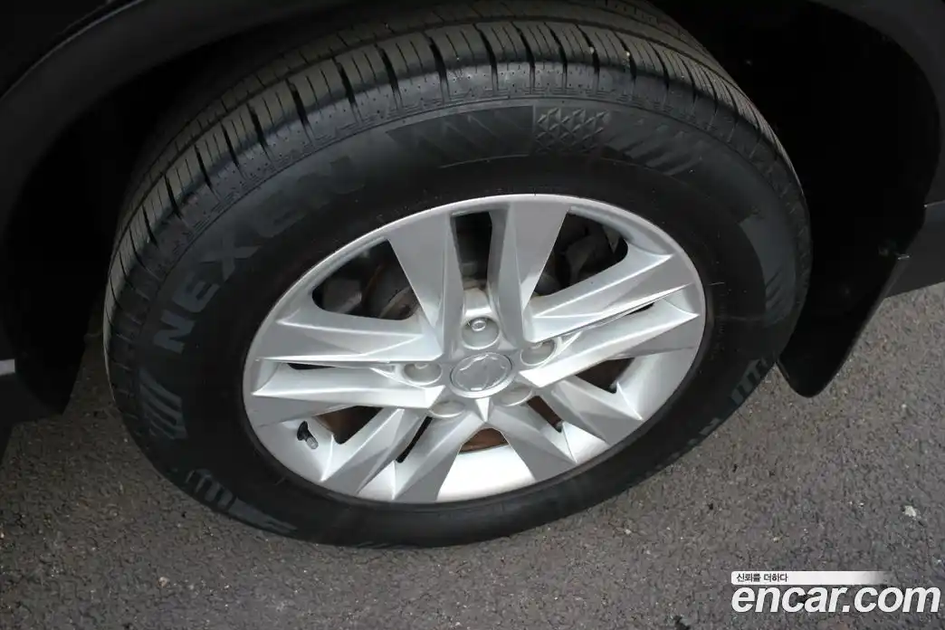 SsangYong Rexton 2019 2.2 Автомат в Москве № 29636, фото 12