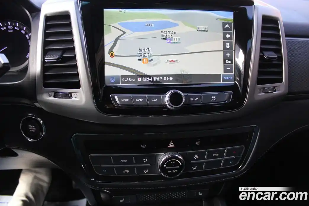 SsangYong Rexton 2019 2.2 Автомат в Москве № 29636, фото 14