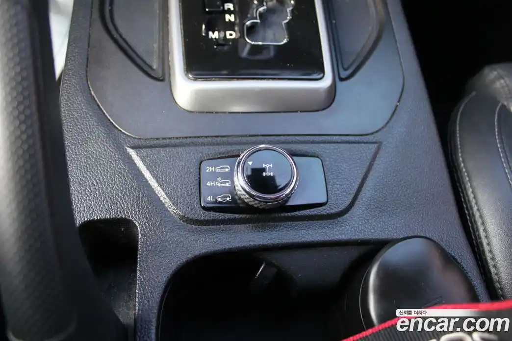 SsangYong Rexton 2019 2.2 Автомат в Москве № 29636, фото 15