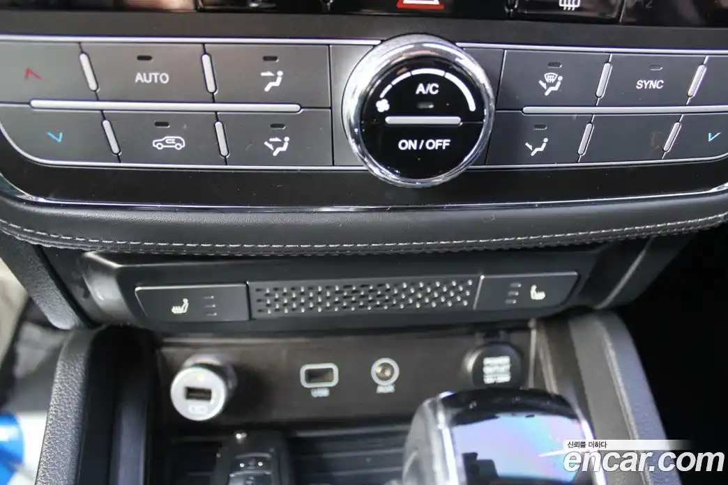 SsangYong Rexton 2019 2.2 Автомат в Москве № 29636, фото 16