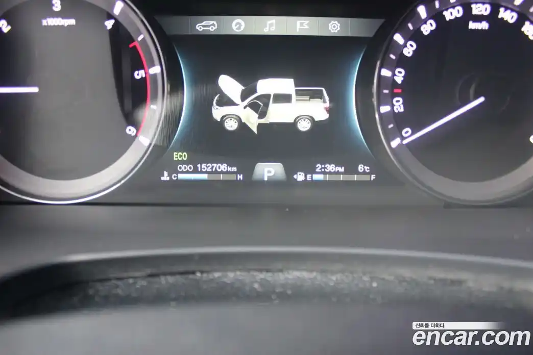 SsangYong Rexton 2019 2.2 Автомат в Москве № 29636, фото 17