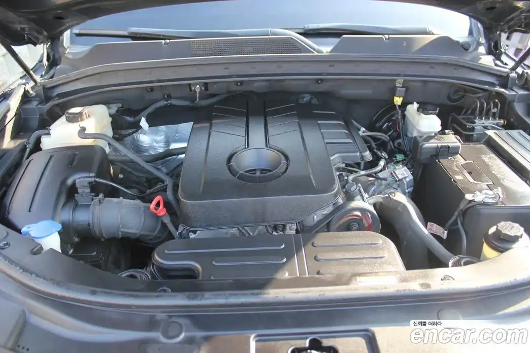 SsangYong Rexton 2019 2.2 Автомат в Москве № 29636, фото 19