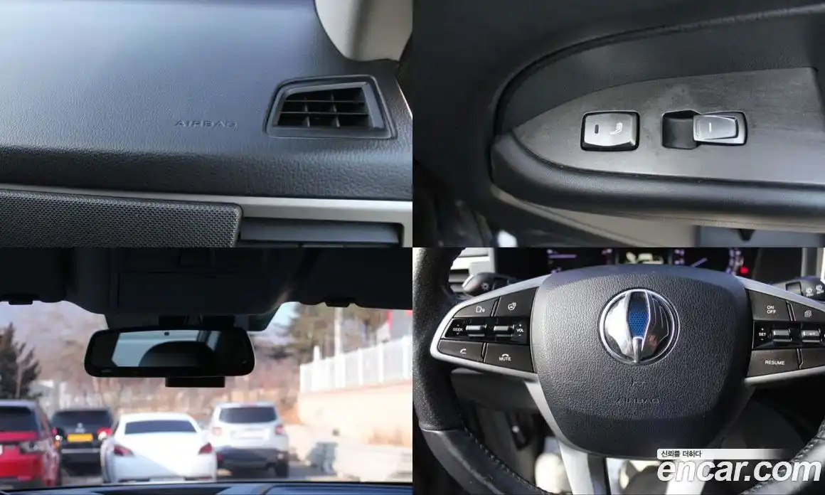 SsangYong Rexton 2019 2.2 Автомат в Москве № 29636, фото 20