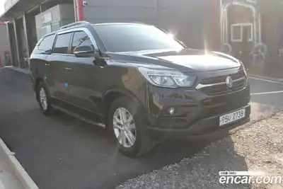SsangYong Rexton 2019 2.2 Автомат в Москве № 29636, миниатюра 2