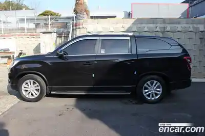 SsangYong Rexton 2019 2.2 Автомат в Москве № 29636, миниатюра 5