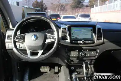 SsangYong Rexton 2019 2.2 Автомат в Москве № 29636, миниатюра 6