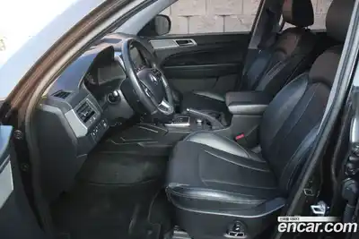 SsangYong Rexton 2019 2.2 Автомат в Москве № 29636, миниатюра 7