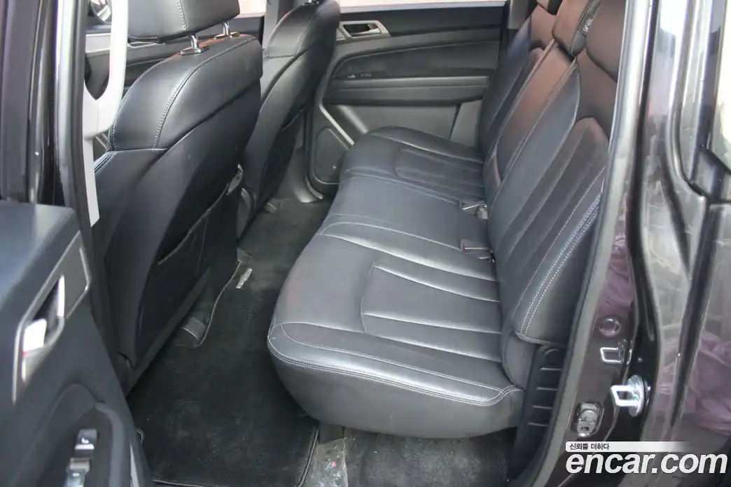 SsangYong Rexton 2019 2.2 Автомат в Москве № 29636, фото 8