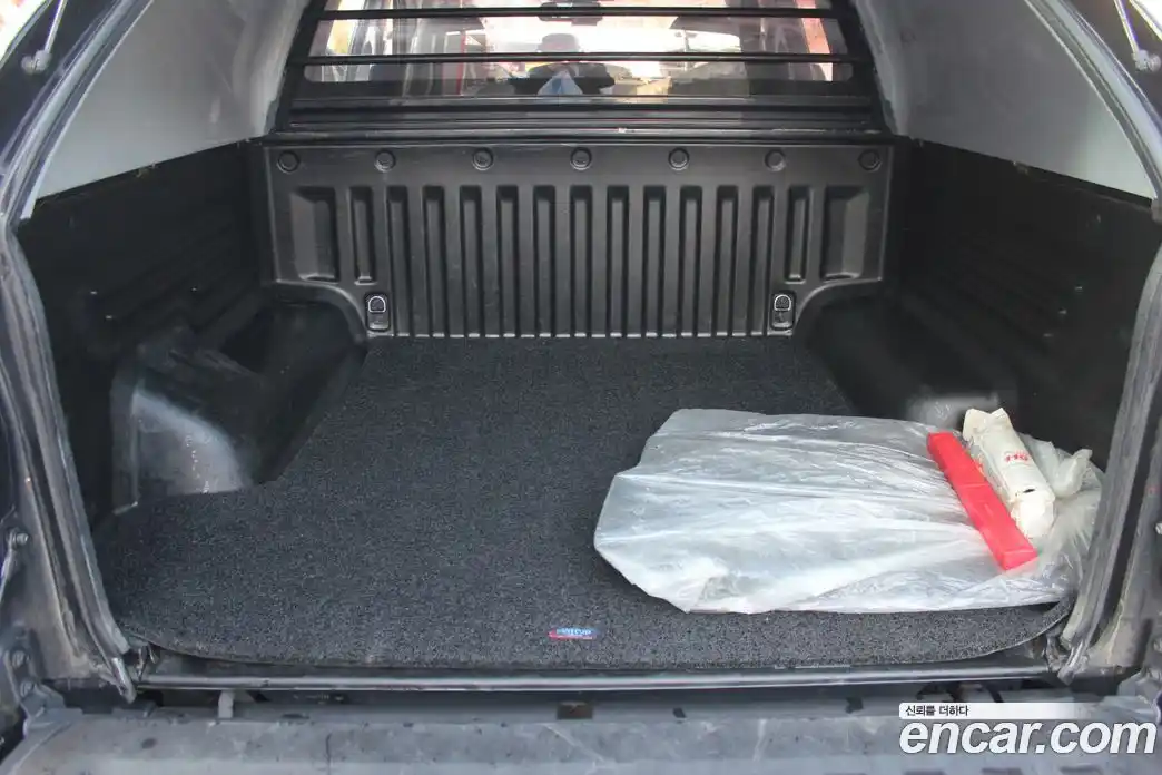 SsangYong Rexton 2019 2.2 Автомат в Москве № 29636, фото 9