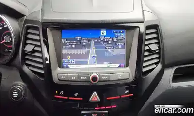 SsangYong TIBOLI, 2019