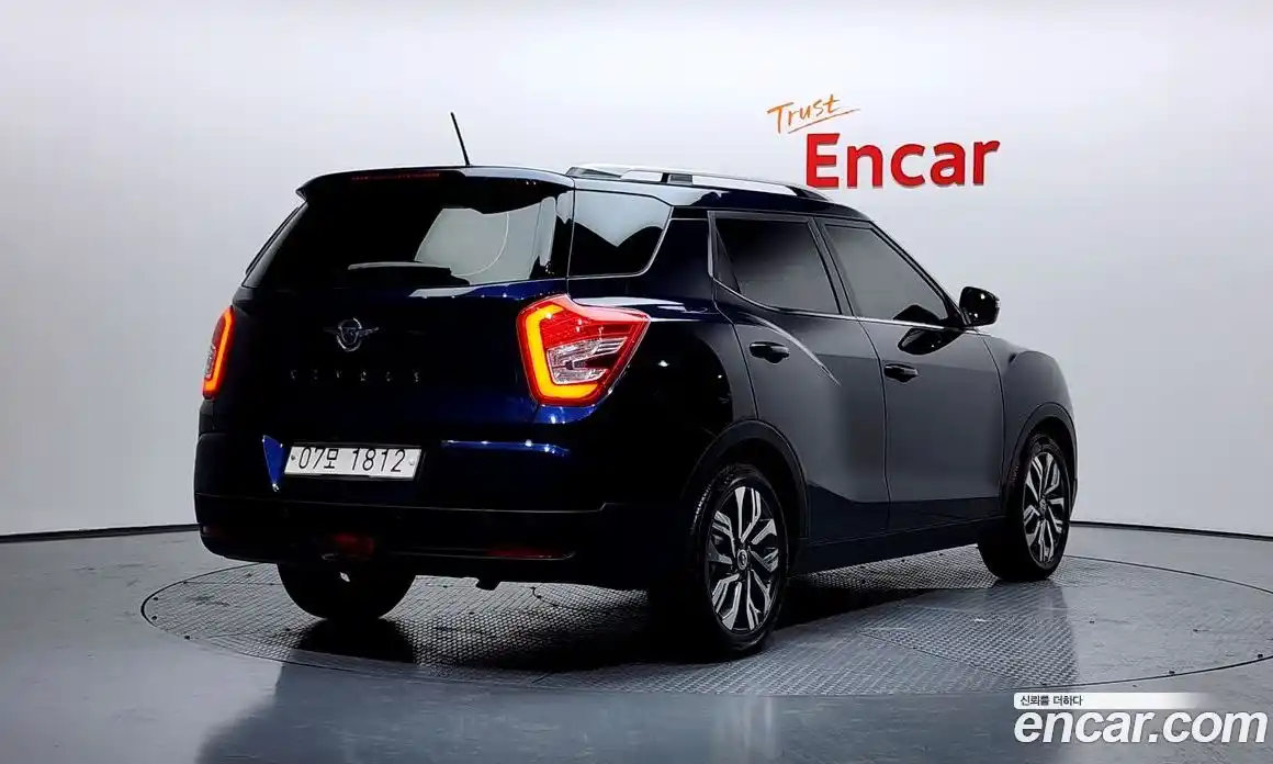 SsangYong TIBOLI 2019 1.6 Автомат в Москве № 29681, фото 15