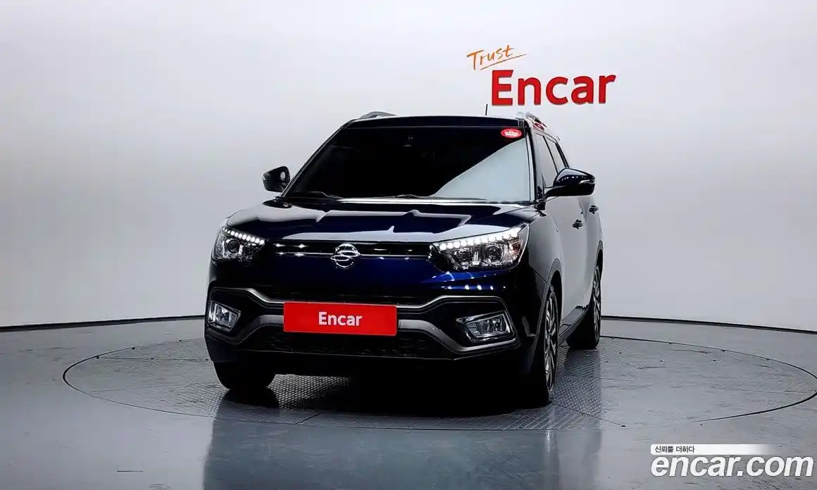 SsangYong TIBOLI 2019 1.6 Автомат в Москве № 29681, фото 16