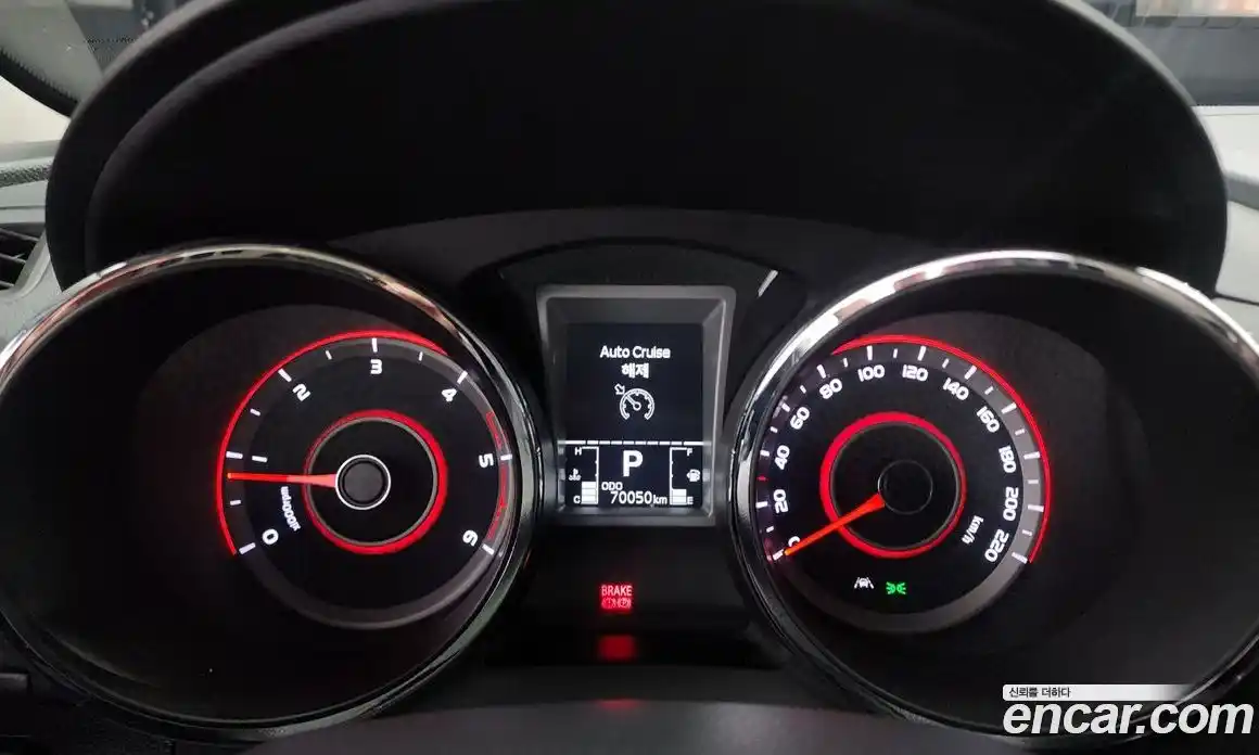 SsangYong TIBOLI 2019 1.6 Автомат в Москве № 29681, фото 17