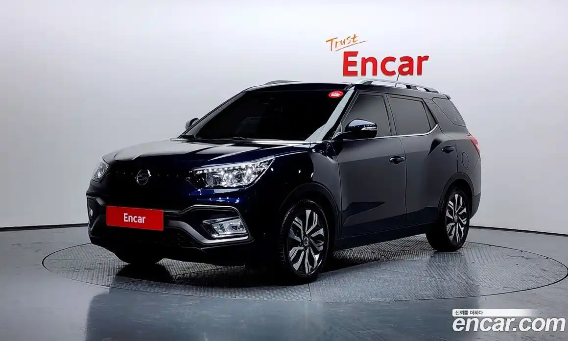 SsangYong TIBOLI 2019 1.6 Автомат в Москве № 29681, фото 18