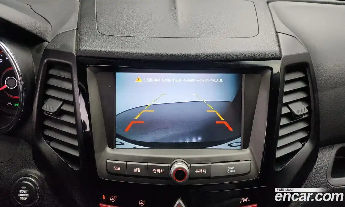 SsangYong TIBOLI 2019 1.6 Автомат в Москве № 29681, фото 19