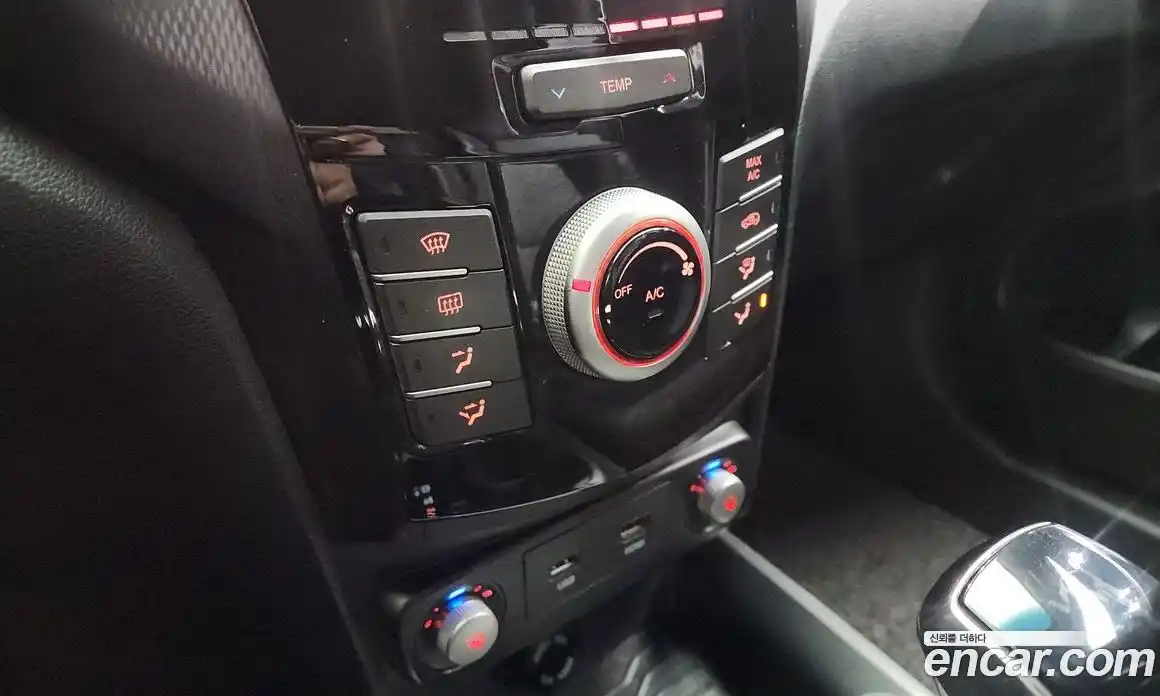 SsangYong TIBOLI 2019 1.6 Автомат в Москве № 29681, фото 20