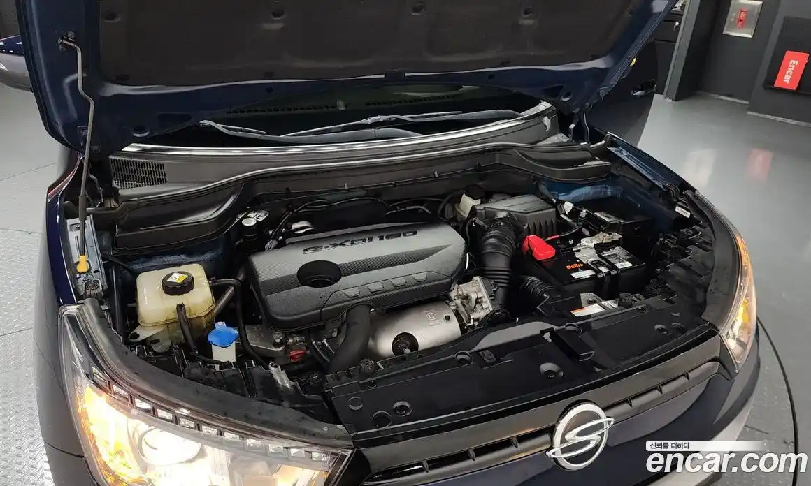 SsangYong TIBOLI 2019 1.6 Автомат в Москве № 29681, фото 3