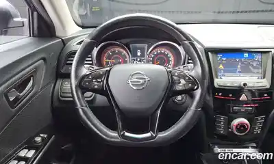 SsangYong TIBOLI 2019 1.6 Автомат в Москве № 29681, миниатюра 4