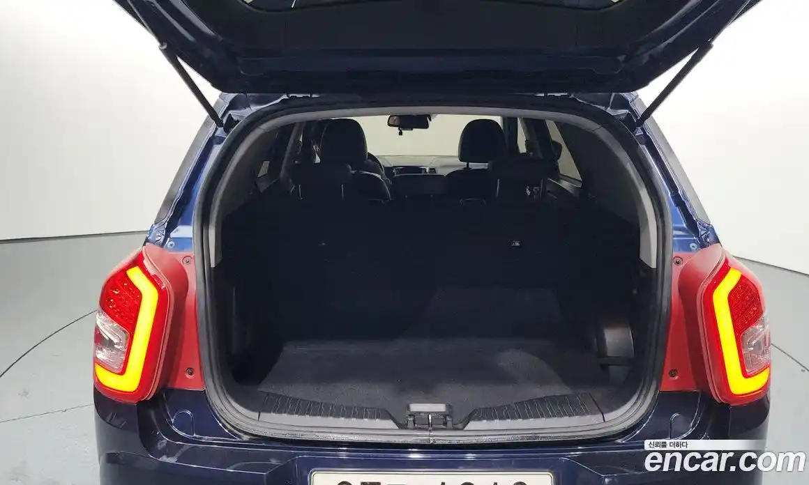 SsangYong TIBOLI 2019 1.6 Автомат в Москве № 29681, фото 5