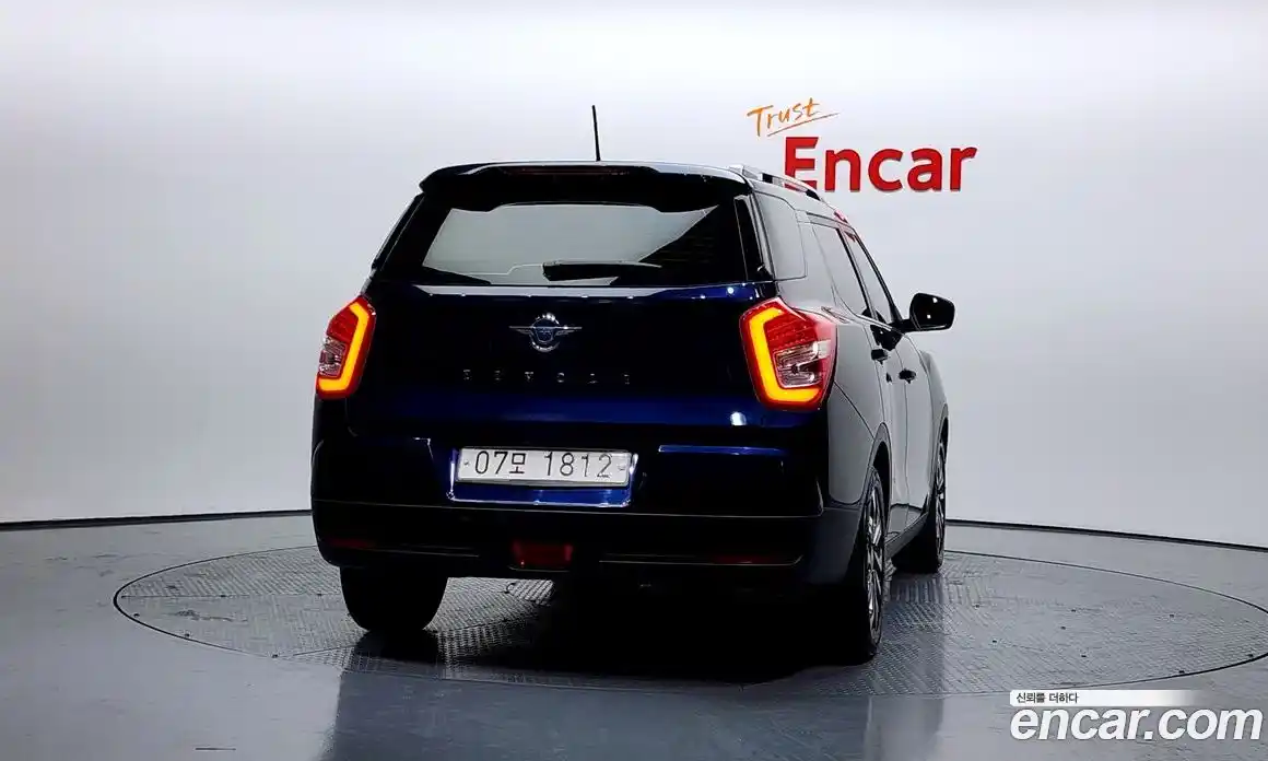 SsangYong TIBOLI 2019 1.6 Автомат в Москве № 29681, фото 6