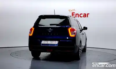 SsangYong TIBOLI 2019 1.6 Автомат в Москве № 29681, миниатюра 6