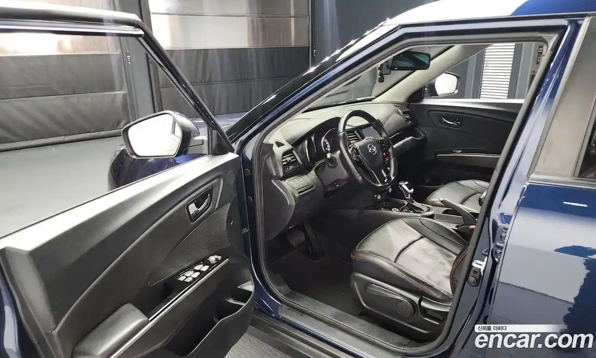 SsangYong TIBOLI 2019 1.6 Автомат в Москве № 29681, фото 7