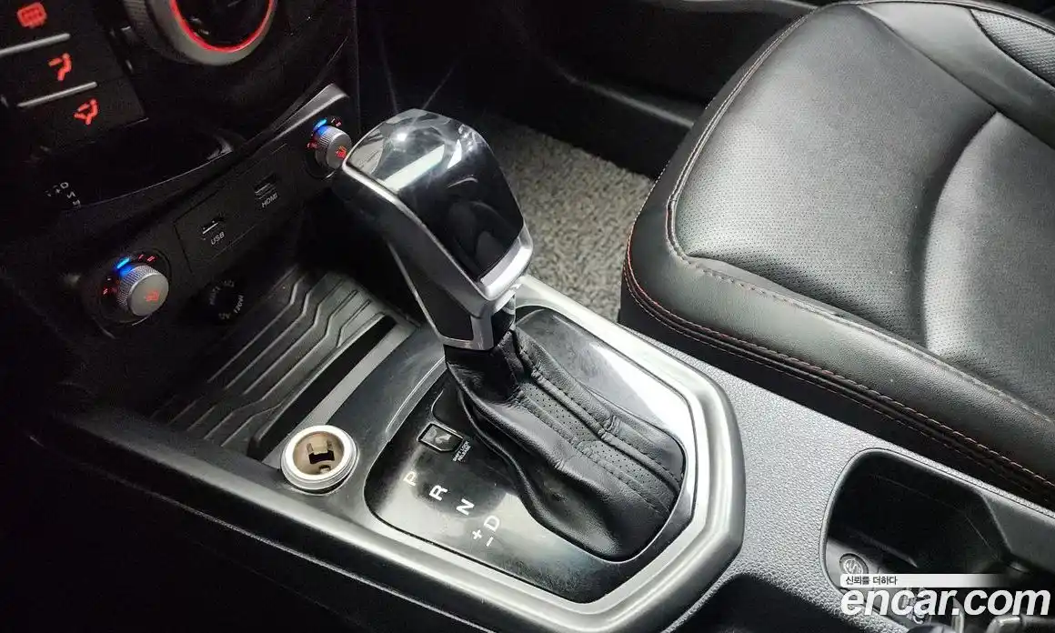 SsangYong TIBOLI 2019 1.6 Автомат в Москве № 29681, фото 8