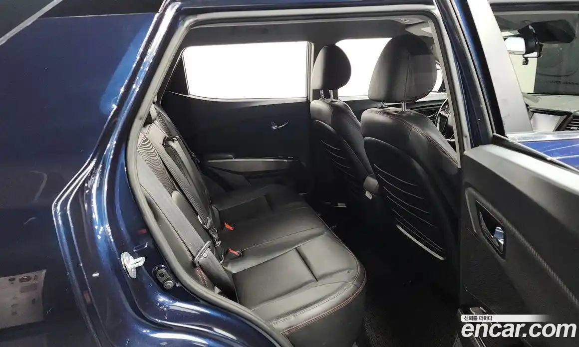 SsangYong TIBOLI 2019 1.6 Автомат в Москве № 29681, фото 9