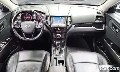 SsangYong TIBOLI 2019 1.6 Автомат в Москве № 29681, миниатюра 10