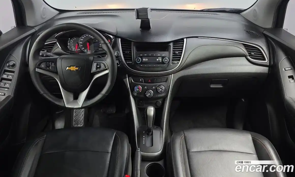 Chevrolet Trax 2018 1.4 Автомат в Москве № 297204, фото 11