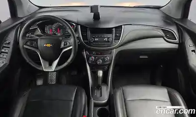 Chevrolet Trax 2018 1.4 Автомат в Москве № 297204, миниатюра 11