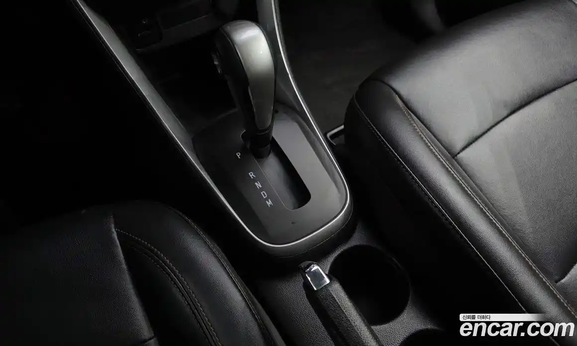 Chevrolet Trax 2018 1.4 Автомат в Москве № 297204, фото 18