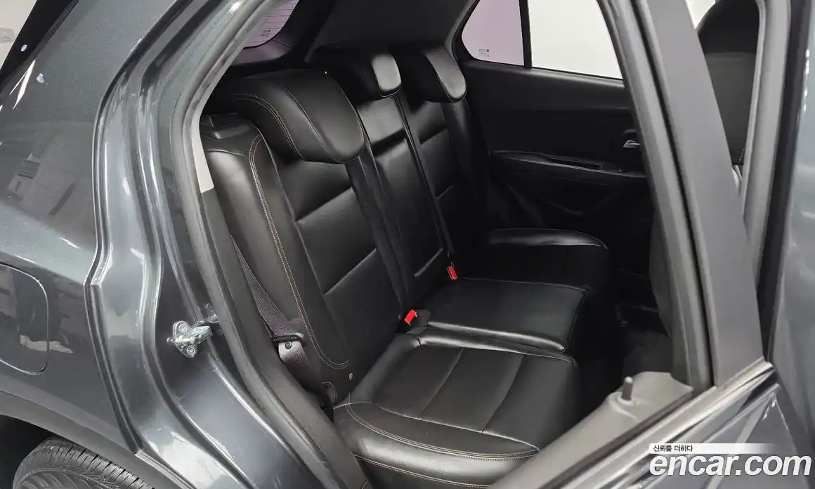 Chevrolet Trax 2018 1.4 Автомат в Москве № 297204, фото 20