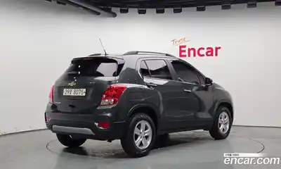 Chevrolet Trax 2018 1.4 Автомат в Москве № 297204, миниатюра 2