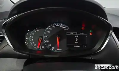 Chevrolet Trax 2018 1.4 Автомат в Москве № 297204, миниатюра 3