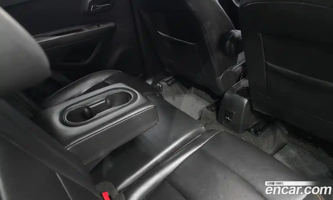 Chevrolet Trax 2018 1.4 Автомат в Москве № 297204, фото 4