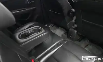 Chevrolet Trax 2018 1.4 Автомат в Москве № 297204, миниатюра 4