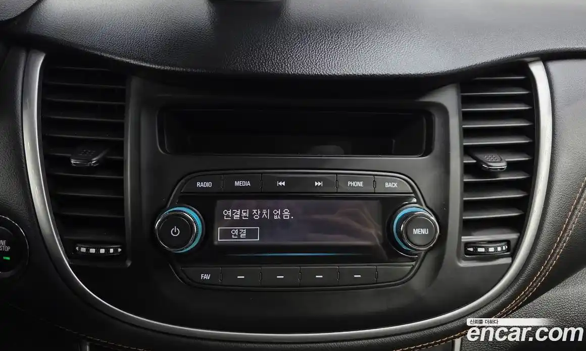 Chevrolet Trax 2018 1.4 Автомат в Москве № 297204, фото 5