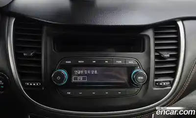 Chevrolet Trax 2018 1.4 Автомат в Москве № 297204, миниатюра 5