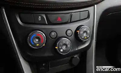 Chevrolet Trax 2018 1.4 Автомат в Москве № 297204, миниатюра 6