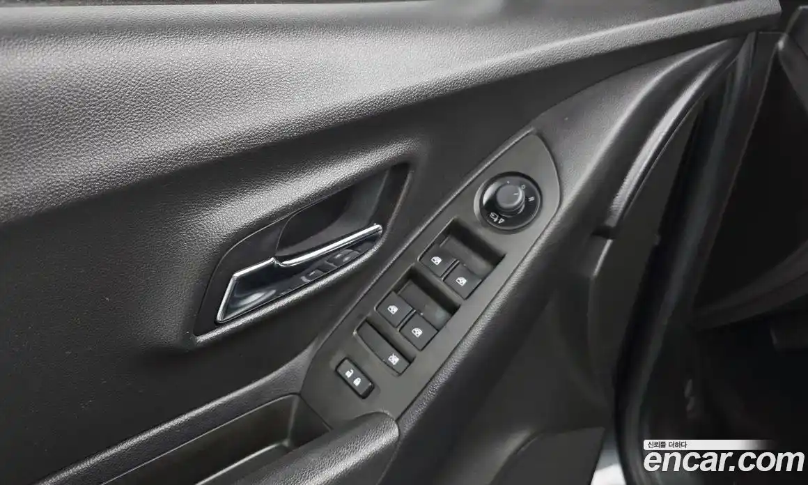 Chevrolet Trax 2018 1.4 Автомат в Москве № 297204, фото 7