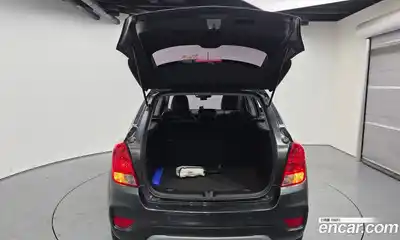 Chevrolet Trax 2018 1.4 Автомат в Москве № 297204, миниатюра 8