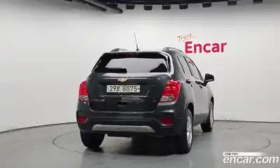 Chevrolet Trax 2018 1.4 Автомат в Москве № 297204, миниатюра 10