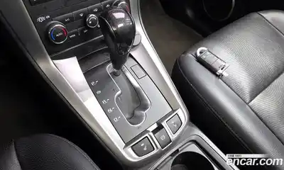 Chevrolet Captiva, 2015