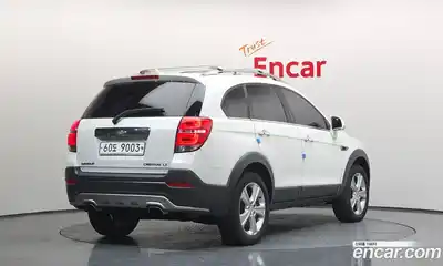 Chevrolet Captiva 2015 2.0 Автомат в Москве № 297695, миниатюра 12