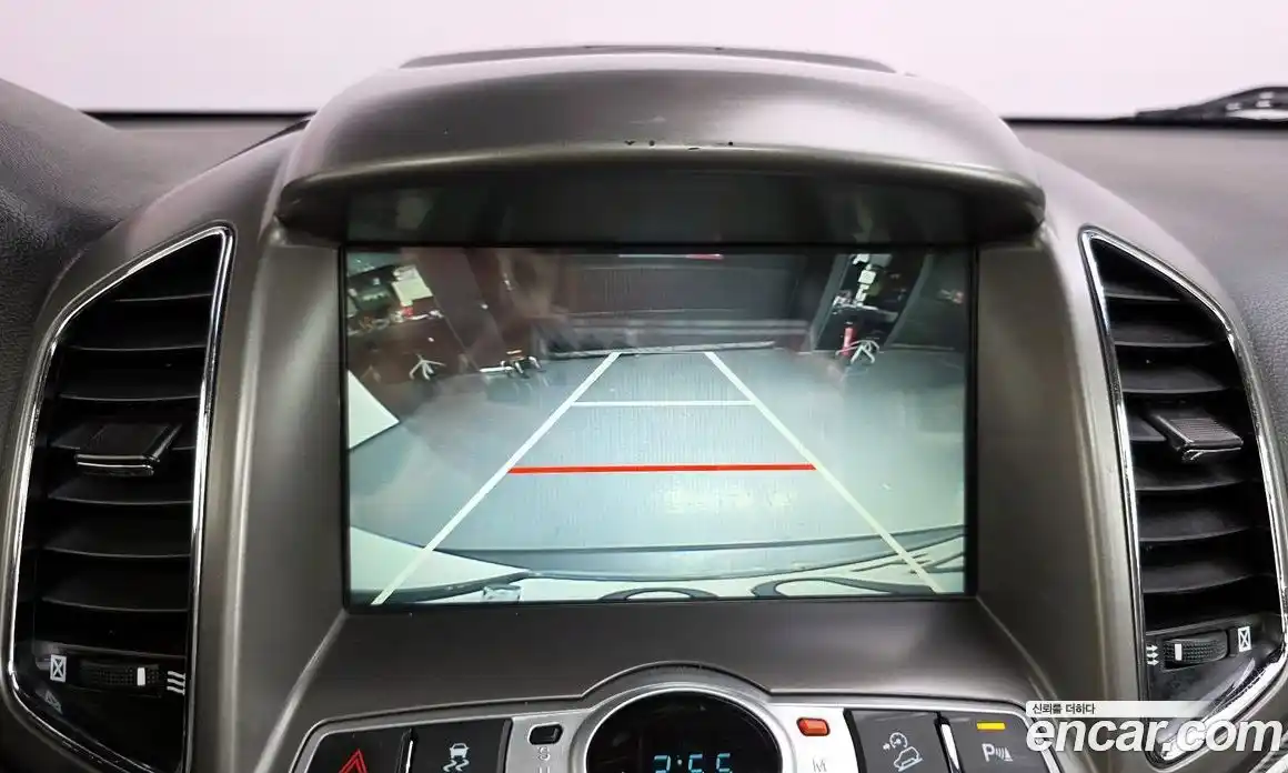 Chevrolet Captiva 2015 2.0 Автомат в Москве № 297695, фото 15